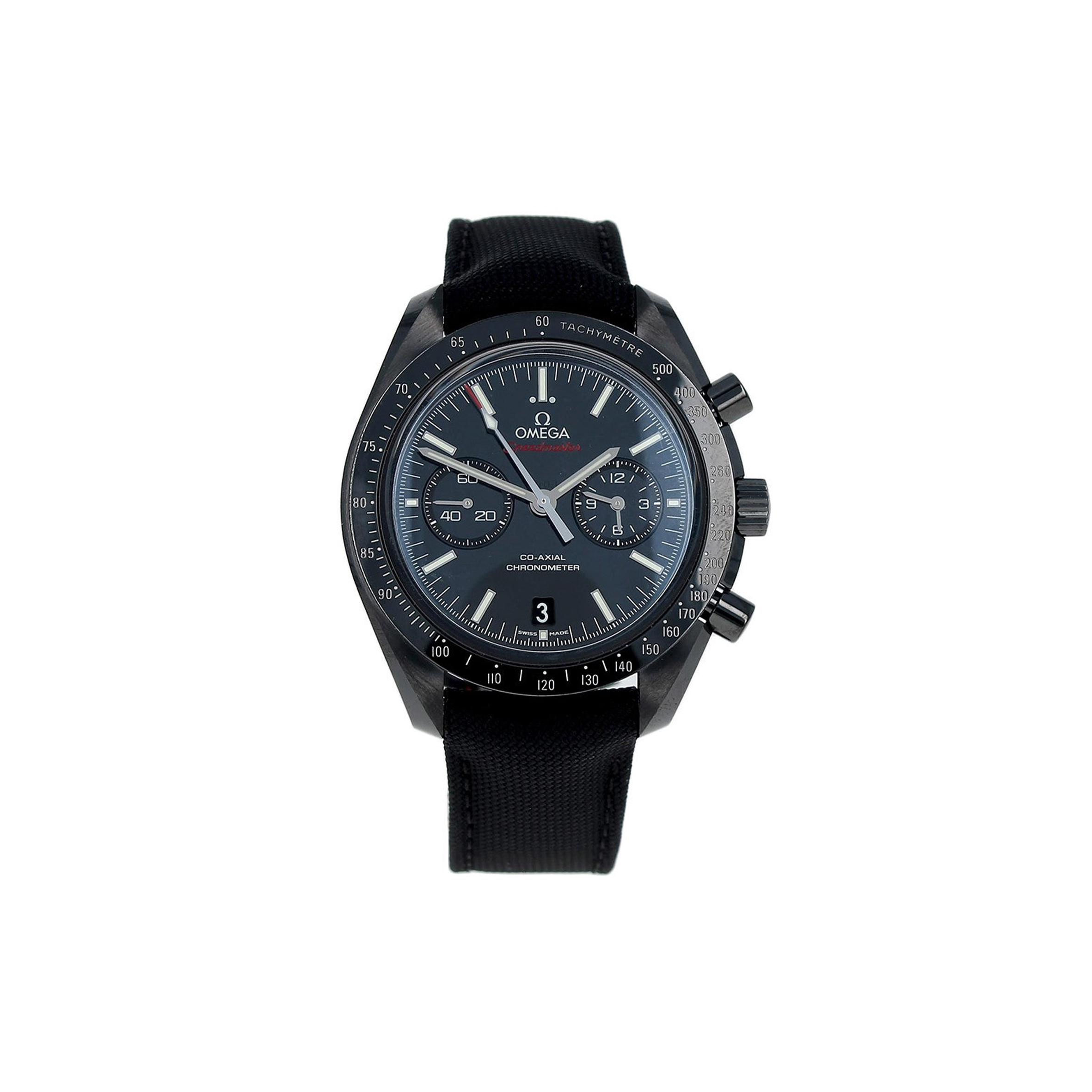 OMEGA SPEEDMASTER DARK SIDE OF THE MOON WATCH 311.92.44.51.01.007